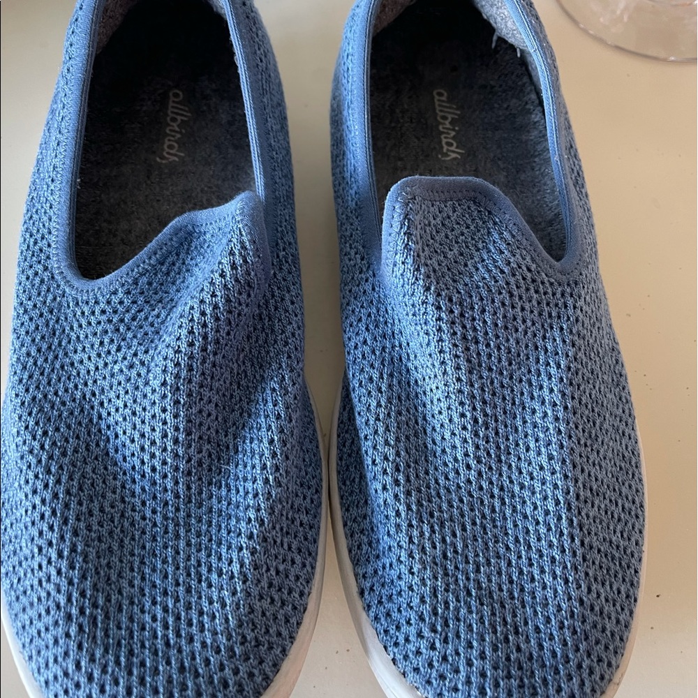 All birds tree lounger - blue size 8